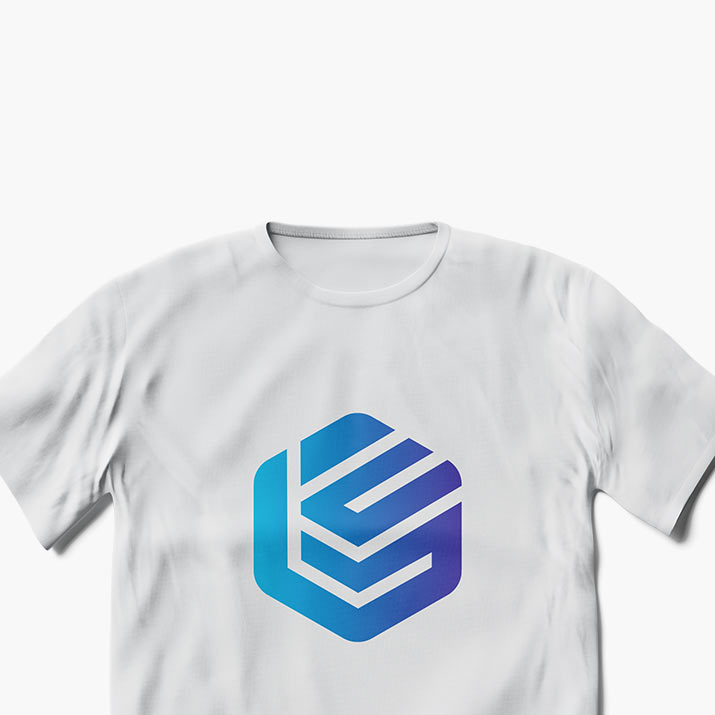 T-Shirt with Logo - Imagen 2